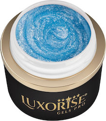 3d Design Gel Luxorise Royal Glitz Ocean Glass 5ml