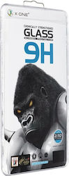 X-One Full Face Tempered Glass Black Mobile Screen Protector Galaxy S26