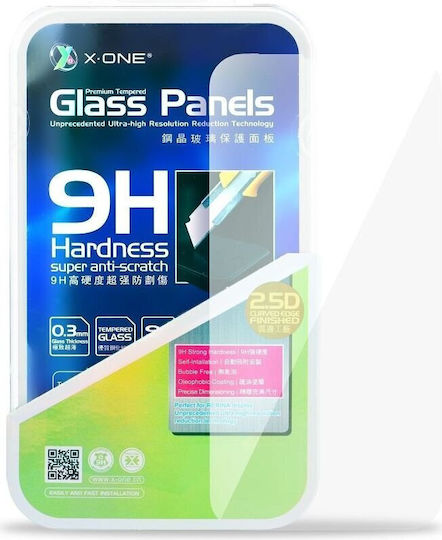 X-One 0.3mm Gehärtetes Glas Für Galaxy A57