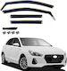 Комплект Автомобилни Ветробрани Отпред И Отзад За Hyundai i30 4 Бройки