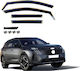 Комплект Автомобилни Ветробрани Отпред И Отзад За Peugeot 5008 2024+ 4 Бройки