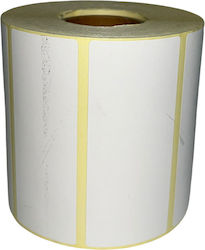Optima 700 Self-Adhesive Labels on Roll for Label Printer 100x70mm