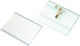 Donau Badge Pin Clip 58 X 90 Mm Donau