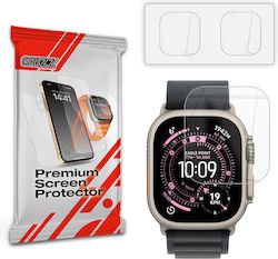GrizzGlass Tempered Glass Galaxy Watch Ultra 2τμχ GrizzGlass Tempered Glass Galaxy Watch Ultra 2τμχ