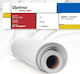 Rolle Plotter Optima Plotter Rolle A0 80g 841mm x 50m Optima Premium