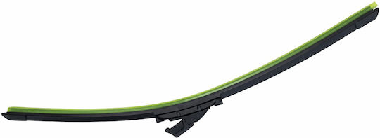 Υαλοκαθαριστήρας Αυτοκινήτου 18" 450mm Universal Flat Blade 11 Αντάπτορες – Ys-94940