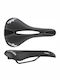 Selle Italia Black Bicycle Saddle with Gel