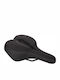 Ergotec Bicycle Saddle Black