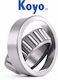 44649r 10 Koyo 26.99x50.29x10.67 14.732 Tapered Motorcycle Bearing