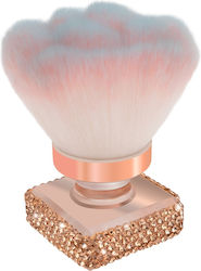 Luxorise Sparkling Nail Brush Gold Mirage