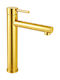 Estiva Sima Mixing Sink Faucet Gold