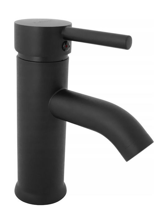 Estiva Anma Retro Waschbeckenarmatur Schwarze