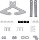 Givi Kit Ζελατίνας Kymco Agility 50-125-150-200 R16+ 14-25/agility S 125 22-25 A6130a