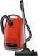 Guard M1 Standard Electric Vacuum Cleaner 890W Bagged 4.5lt Red