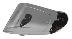 Helmet Visor Axxis V6 Revenge Thunder Blade Smoke Slightly Tinted