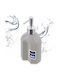 Orion Spender Küche Glas Grau 320ml