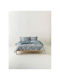 Kentia Stylish Σετ Σεντόνια Υπέρδιπλα 240x270εκ. 4 (4τμχ)