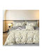 Beauty Home 12684 Σετ Σεντόνια Υπέρδιπλα 230x260εκ. 4 (4τμχ)