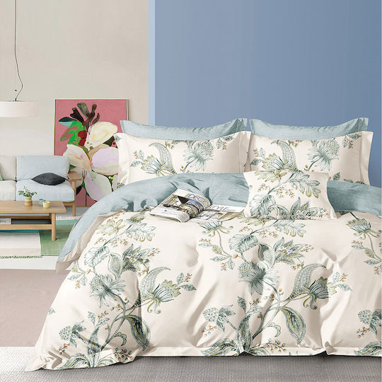 Beauty Home 12694 Σετ Υπέρδιπλο 4τμχ 230x260εκ. 4