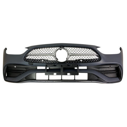 Προφυλακτήρας Εμπρός Mercedes C-class W206 2021+ Sedan Combi Oem