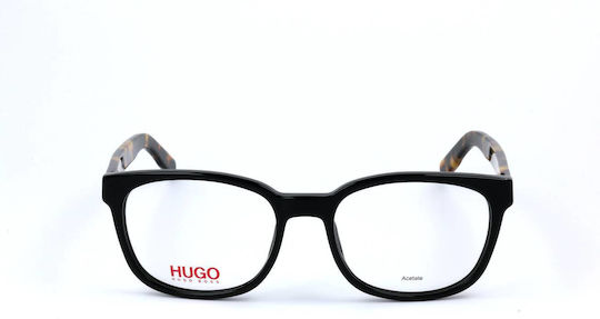 Hugo Hug Montatura Vista Hg 0215 Wr7 52 18 145