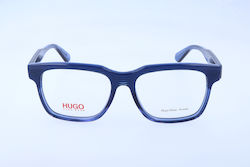 Hugo Hug Montatura Vista Hg 0116 Fra 53 17 145 Hugo Hug Montatura Vista Hg 0116 Fra 53 17 145