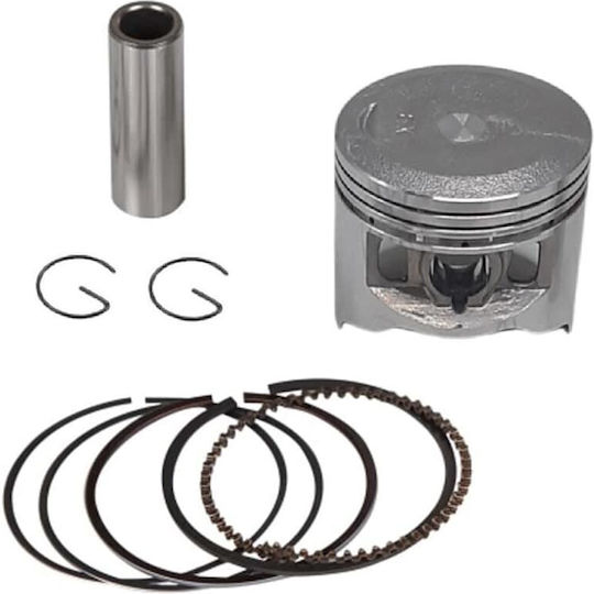 Piston 55mm Std Modenas Kristar 125cc Tokahi122772