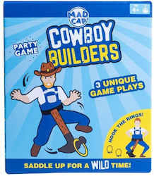 Επιτραπέζιο Παιχνίδι Cowboy Builder για 2+ Παίκτες 4+ Ετών 100353 Fizz Creations Επιτραπέζιο Παιχνίδι Cowboy Builder για 2+ Παίκτες 4+ Ετών 100353 Fizz Creations