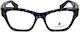 Lanvin Lan Brillengestelle mit Rezept Lnv2617 425 52 18 140