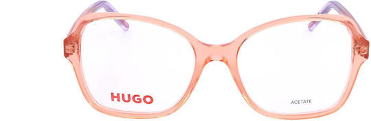 Hugo Hug Montatura Vista Hg 1267 Roe 53 17 140