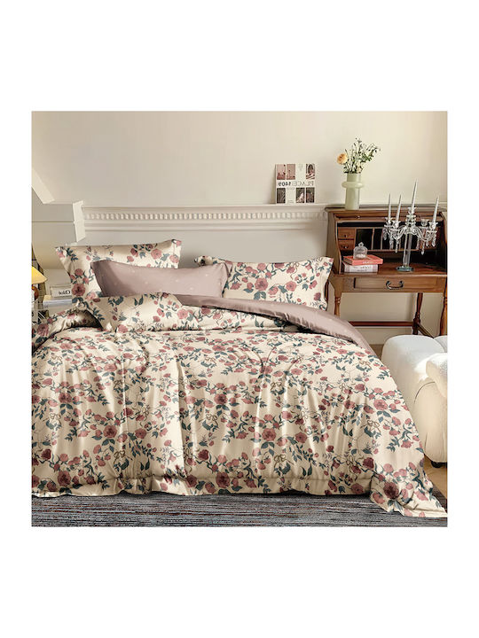 Beauty Home Комплект Плик за Завивка Памучен 23...