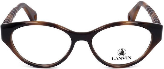 Lanvin Lan Montatura Vista Lnv2623 214 52 16 145