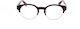 Max&co Mac Montatura Vista Max&co.321/f 2k9 49 21 145