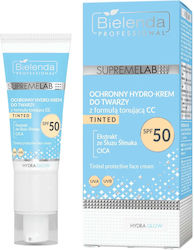 Bielenda SupremeLab Hydra Glow CC Moisturizing Day Cream 40ml