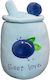 Cosmofan Λούτρινο Cup με Φρούτα Blueberry 24 εκ.