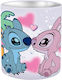 Μολυβοθήκη Stitch & Angel