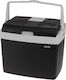 Adler Portable Fridge 25L 12V 220V 240V Black