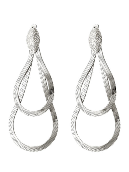 Oxette Earrings Made of Steel Oxette Earrings Made of Steel