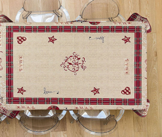Beauty Home Art 8254 Τραπεζομάντηλο