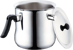 Double-walled Milk Boiler 2.5l Horecano Double-walled Milk Boiler 2.5l Horecano