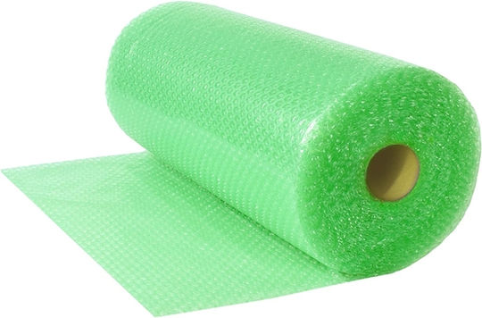 Folie Cu Bule De Aer Mici Depox 100 Mp Verde