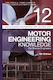 Reeds Vol 12: Motor Engineering Knowledge For Marine Engineers Anthony S Prince