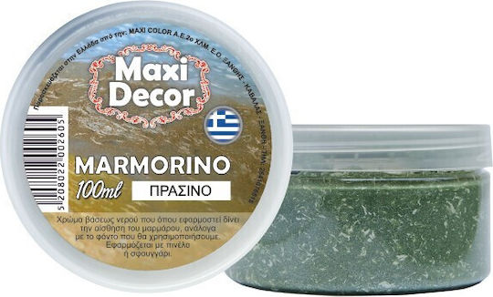 Marmorino Verde Oferă Senzația De Marmură 100ml