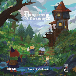 Dungeons & Kittens Kernbuch