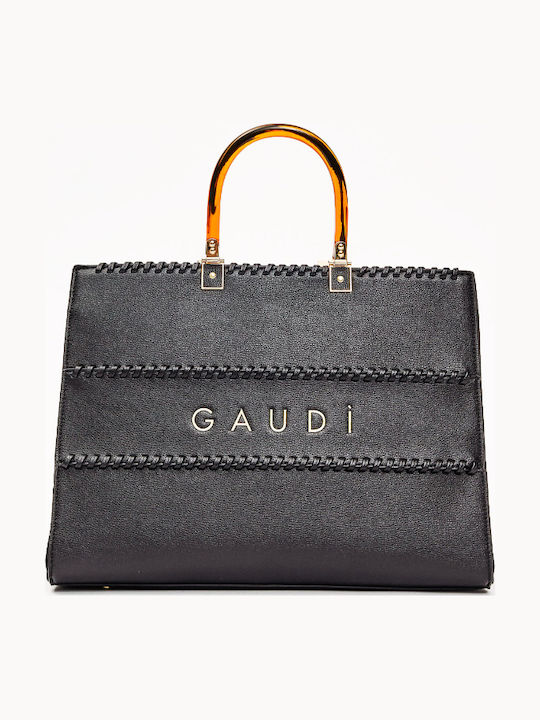 Gaudi Women's Shoulder Bag Black