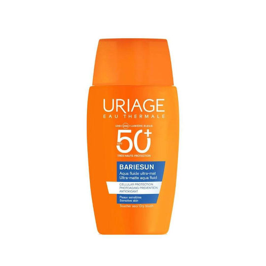 Uriage Bariesun Ultra Loțiune Antisolară Față SPF50+ 50ml