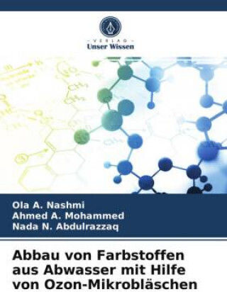 Abbau Von Farbstoffen Aus Abwasser Mit Hilfe Von Ozon-mikrobläschen