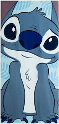Disney Stitch Kinder-Strandtücher + Schwimmbrille Set