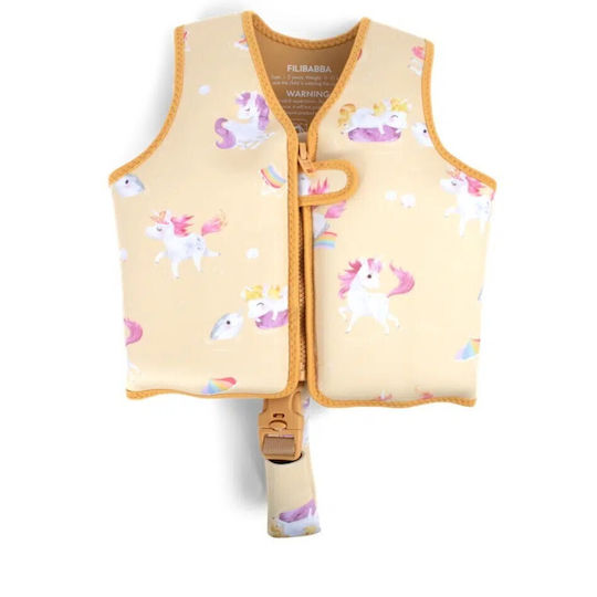 Life Jacket Unicorn Shores Filibabba