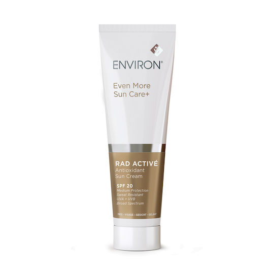 Environ Even More Sun Care+ Rad Activé Antioxidant Слънцезащитен Крем За Лице SPF20 100ml